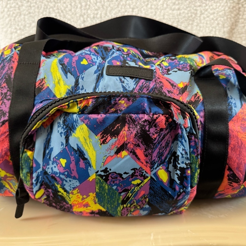 Colorful Backpack and duffle back set. - Picture 8 of 8